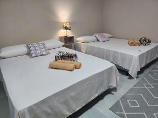 Quarto Família privado, piscina aquecida, garagem, etc - 3