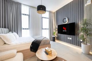 The Pebble studio by Blue Cloud Holidays - Sharjah - 9