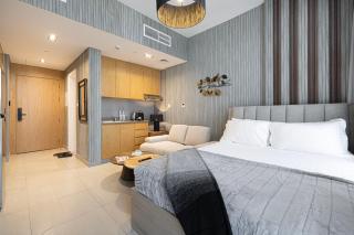 The Pebble studio by Blue Cloud Holidays - Sharjah - 8