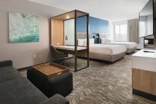 SpringHill Suites Dallas DFW Airport South/CentrePort - Fort Worth - 6