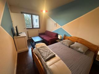Logements Gare Brignoud - Villard-Bonnot - 1