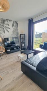 Maison Cosy Coco 1h Paris et 2h plages Normandie - - 9