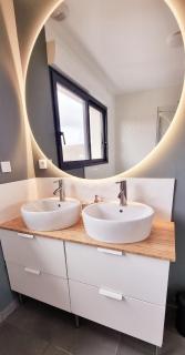 Maison Cosy Coco 1h Paris et 2h plages Normandie - - 8