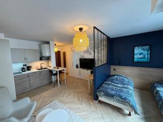 Studio cosy 3 étoiles - Aix-les-Bains - 0