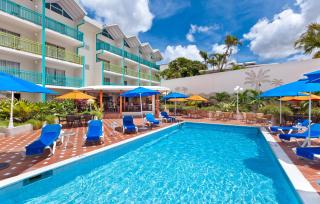 Blue Horizon Hotel - Bridgetown - 8