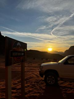 Desert Rock camp - Wadi Rum - 5