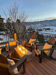 One of a kind hilltop estate in Aspen Valley! - Basalt - 8