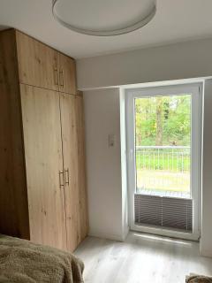 sanierte ruhige Wohnung in der Natur mit Küche - Wettringen - 2