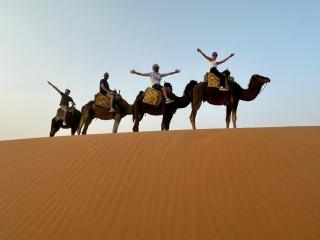 Alan Tent Merzouga - 2