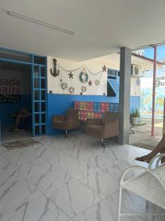 Pousada Manaíra Buena Playa - 9