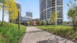 Apartmán s výhľadom v centre, Downtown, Sky Park - Nivy - 7
