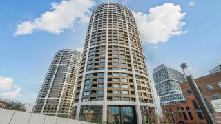 Apartmán s výhľadom v centre, Downtown, Sky Park - Nivy - 3