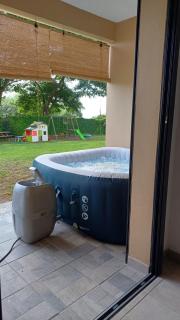 La Kay Sicrié avec spa - Saint-Pierre - 9