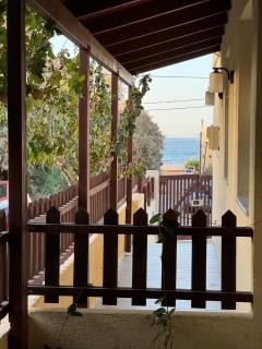 Golden Horizon Retreat, tranquil atmosphere next to the sea! - Gournes - 5