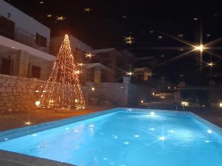 Malvazios Villas #3 - Gythio - 2
