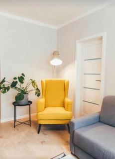 2BR Apartment awarded for Best Renovation & Design - Bratislava - 9