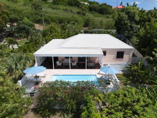 Rare 3 bedroom ocean view villa with private pool - Dickenson Bay - 6