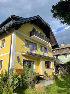 Haus zum schlafenden Riesen - Sankt Andrä im Lungau - 9