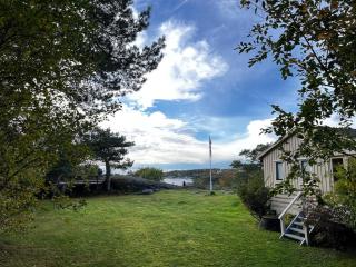Delightful vacation home - boat - seaview - garden - Grimstad - 8