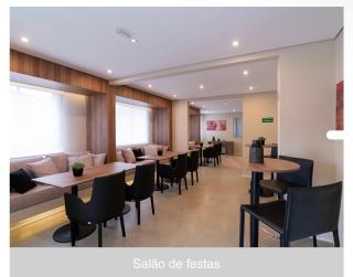 Apartamento Hotel Amanda Machado - São Paulo - 8