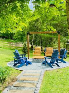 Blue Hummingbird Cabin - Banner Elk - 7