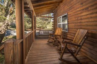 Blue Hummingbird Cabin - Banner Elk - 8