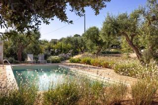 Trulli alla Fontanella, con piscina privata - Martina Franca - 8