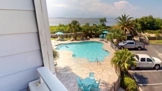 Bay View Villas 201 by Tybee Beach Vacation Rentals - 9