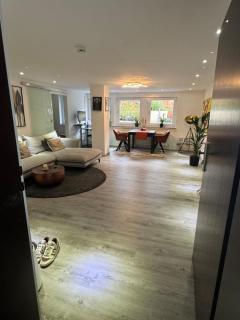 HAJ Hannover-Oststadt-Apartment - zentral, ruhig & exklusiv, mit Garten & Kamin - Hannover - 9