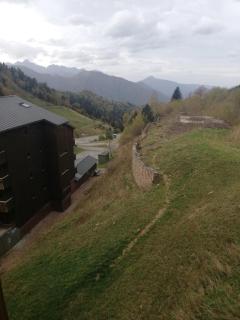 Studio chaleureux de montagne - Ustou - 9