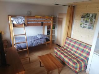 Studio chaleureux de montagne - Ustou - 8