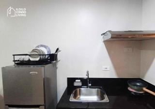 Studio apartment with balcony - Iloilo Condo Living - 5