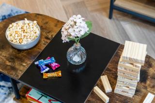 Signature Suite- City Centre, Canal View, Pool Table, Netflix Sleeps 7 - Birmingham - 1