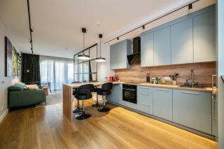 Old Town Luxury Apartments - Vilna - 9