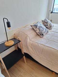Hermoso depto nuevo con aire acondicionado!! - Mar del Plata - 1