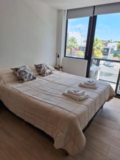 Hermoso depto nuevo con aire acondicionado!! - Mar del Plata - 2