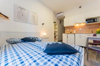 Flex SelfCheckIns 130 - Zagreb - Studio Apartment - Centre - Zagabria - 1