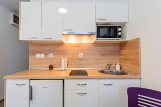 Flex SelfCheckIns 130 - Zagreb - Studio Apartment - Centre - Zagabria - 9