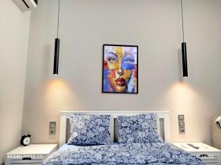 Elegant Central Studio 2 free wifi and Netflix - Volos - 9