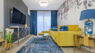 Apartament Moonlight z basenem i parkingiem - Resorts Plażowa - Holiday City - Colberga - 4