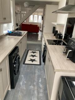 White Sands, NEWLY renovated central 2 bed house near Cleethorpes beach and all amenities - Cleethorpes - 3