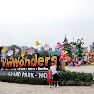 Khu đô thị Vinhomes Grand Park Tp Thủ đức Tp HCM - Long Bình - 0