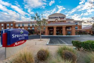 SpringHill Suites Ridgecrest - 9