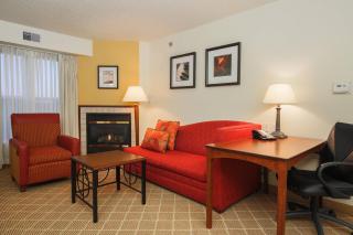 Residence Inn by Marriott Flint Grand Blanc - Flint - 3