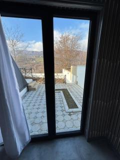 A Frame Ev - Təbiətlə iç-içə - Quba - 7