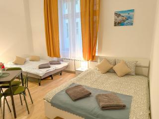 Cozy Apartment by Wenceslas Square and Main Train Station - Prague - 7