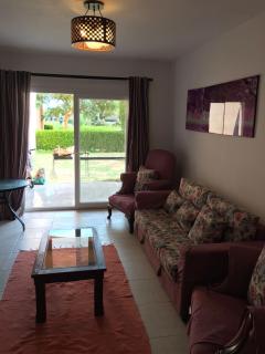 Empire resort El Sokhna , ground floor, sea and pool view, wind valley - 9