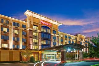 Sheraton Augusta Hotel - Augusta - 9
