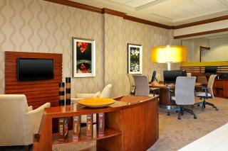 Sheraton Augusta Hotel - Augusta - 8