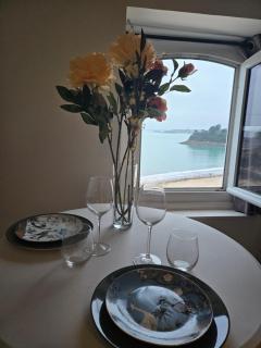 Studio face à la mer - Dinard - 2